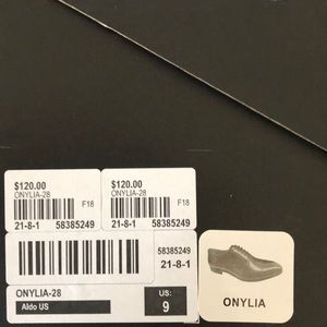 Aldo Onlyia Dress Shoes